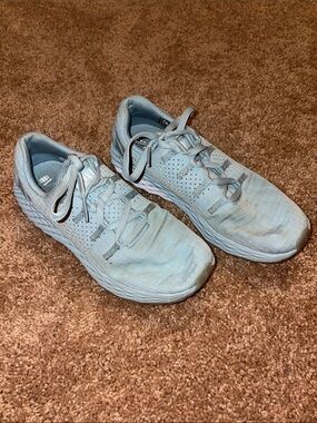 Light Blue womens NOBULL Running Sneakers - Lightweight Athletic Shoes
